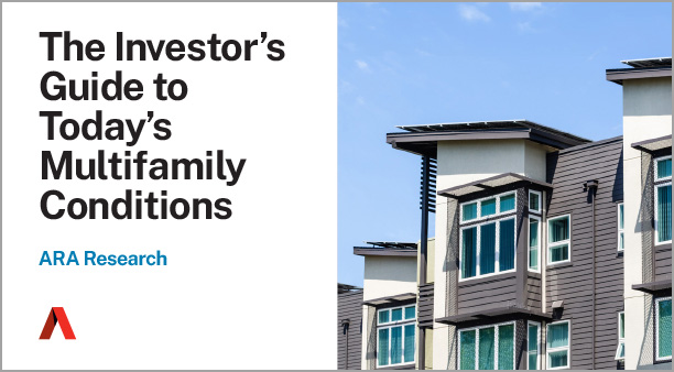 The Investor’s Guide to Today’s Multifamily Conditions