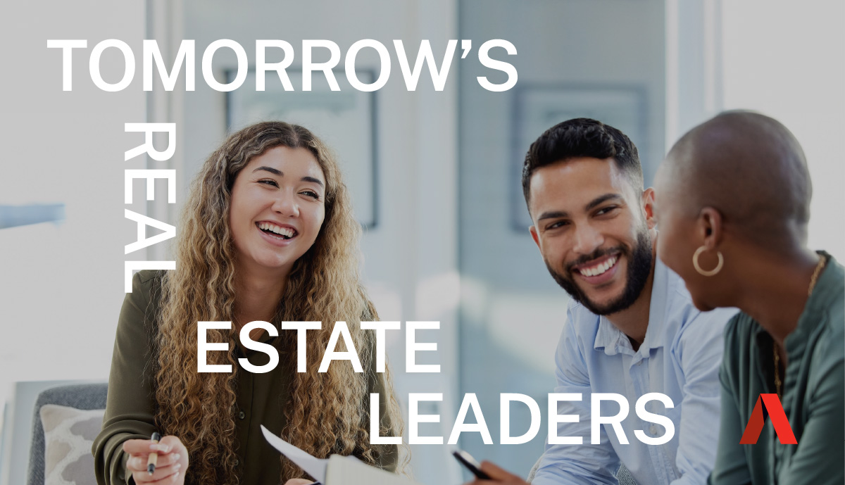 American Realty Advisors' Tomorrow's Real Estate Leaders